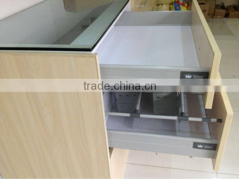 Installing Heavy Duty Extension Drawer Slide