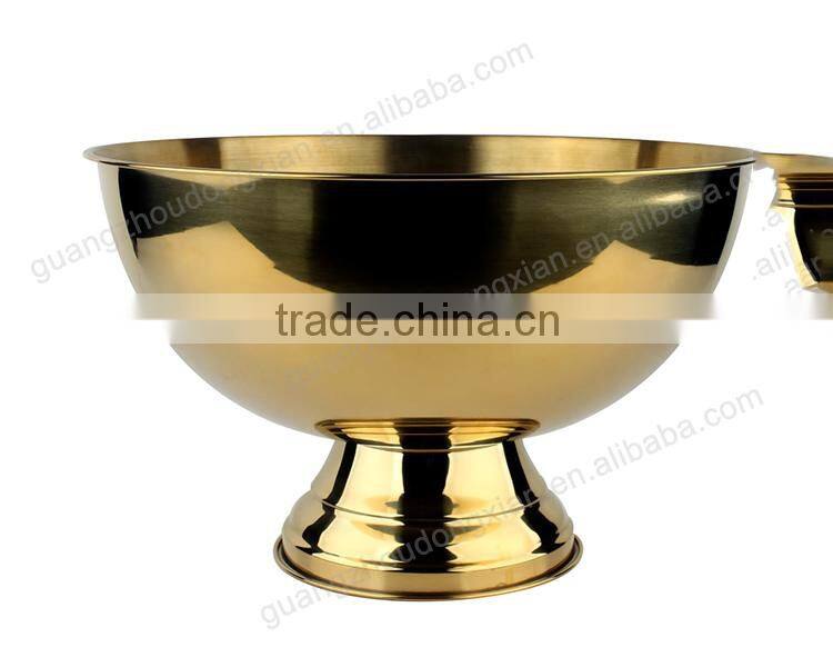 2016 promotiona barware stainless steel wine bucket