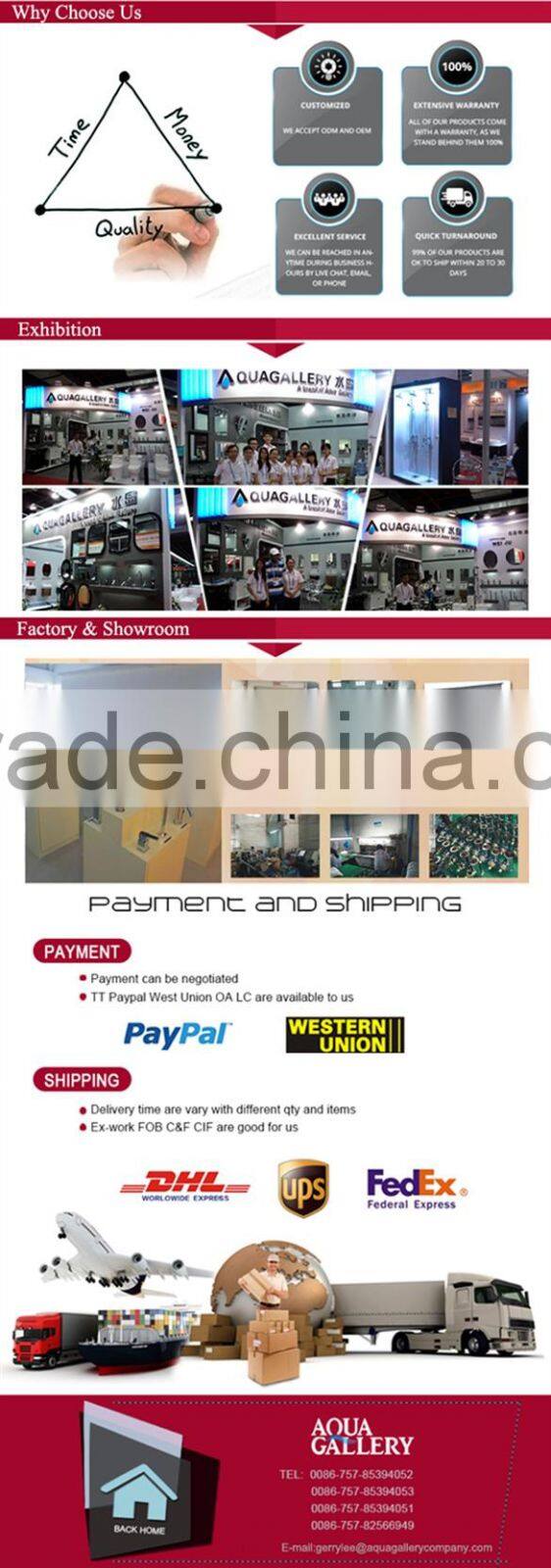 Sink Mounted Solid Brass Pull Down Durable Kitchen Tap