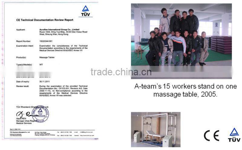 massage table,physical table,physical bed
