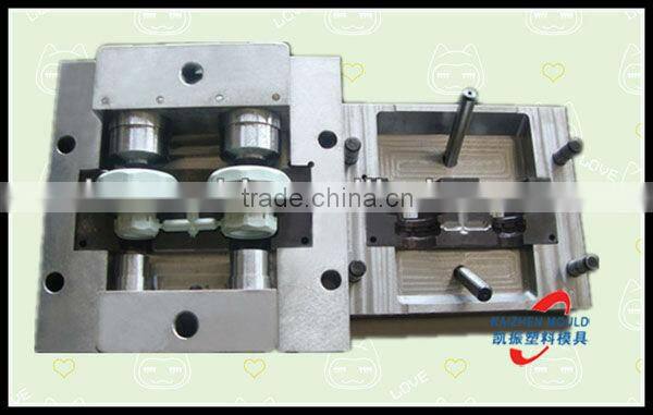 High precision plastic tub mould/plastic pipe fitting mould