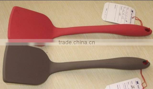 silicone Scraper/silicon spatula