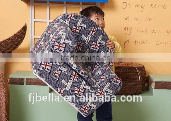 Removable & Washable Baby Single Foam Sofa Couch Chair Seat Cushion