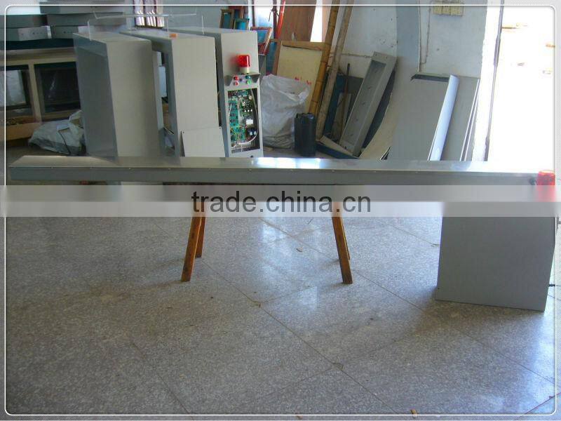 garment metal detector