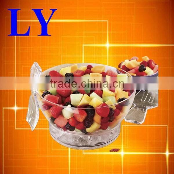 high quality made in china factory AS for fruit ice bowl