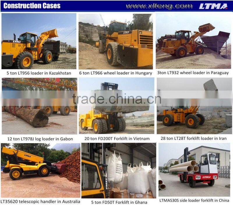 china supplier best selling machine 5 ton diesel new forklift truck
