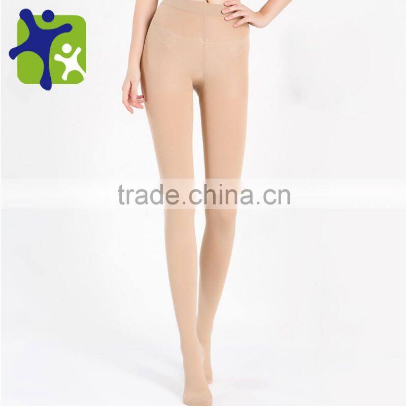 Medical Graduated 23-32mmHg compression leggings/pants close toes,Compression socks,male&female stockings compression socks