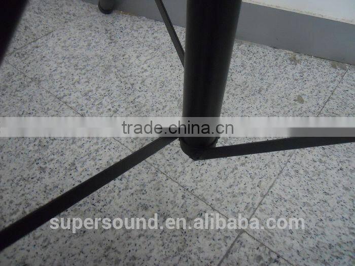 Heavy Duty Light Weight tripod Aluminum Speaker Stand set
