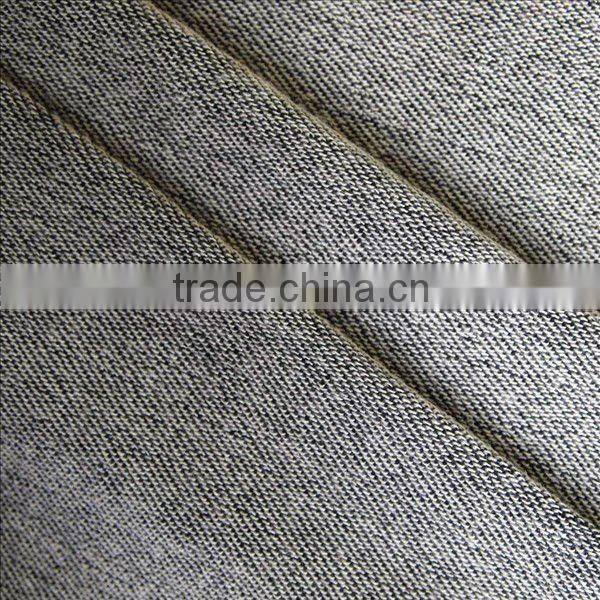 Cotton Fish Scale Interloop Knitting Textile Fabric