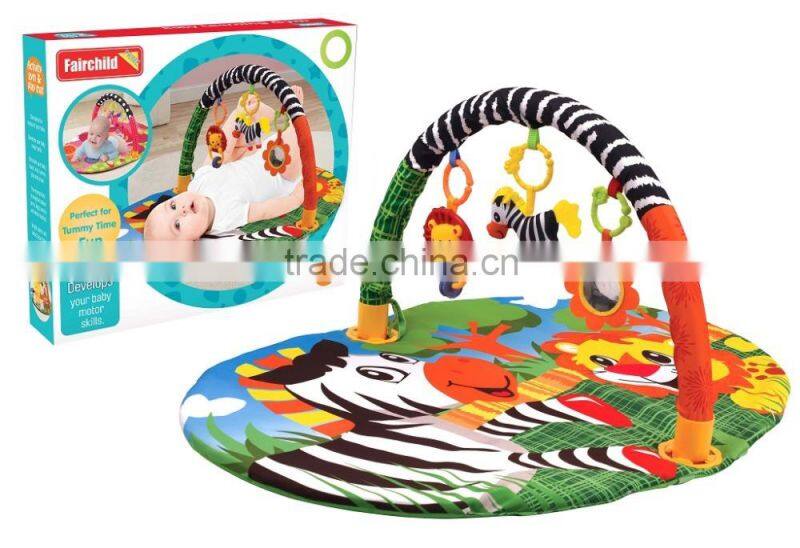 2016 shantou factory toys New Fisher price similar kids play mat baby play yard