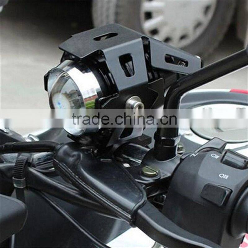 12v 10w U5 motorcycle led headlight high quality with cheap price