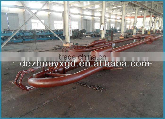 YAXING long taper semless steel tube for conical oxygen lance