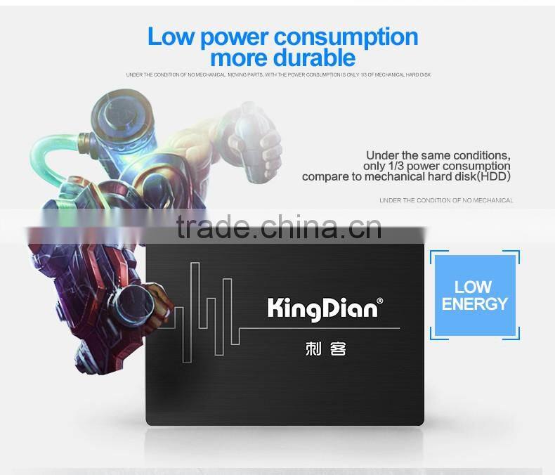 SSD Newest /Lowest price KingDian Solid State Drive 2.5 inch sata3 ssd 240gb 256gbHD HDD SSD Hard Disk stock for Laptop /Desktop