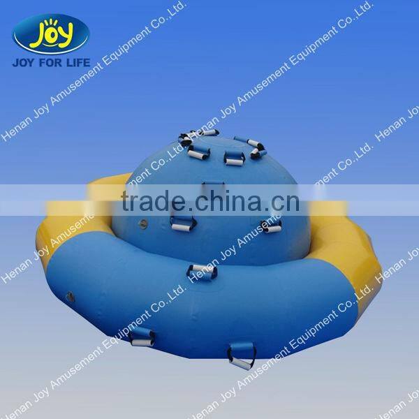 inflatable Saturn rocker water game