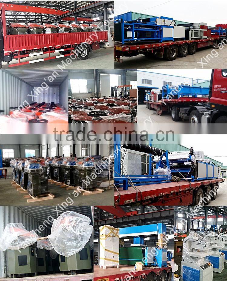 precision four-column hydraulic index tab die cutting machine