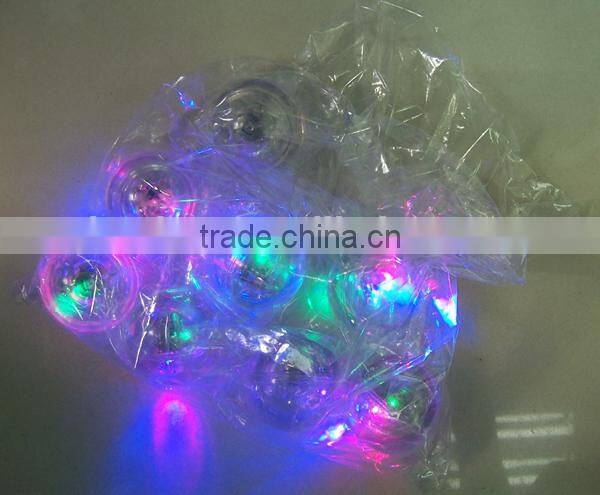 2015 Hot logo printing water bouncing ball