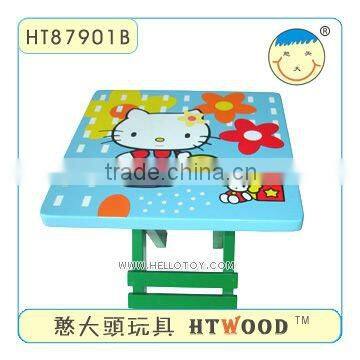 Wooden Furniture Vegetation Flower Stool
