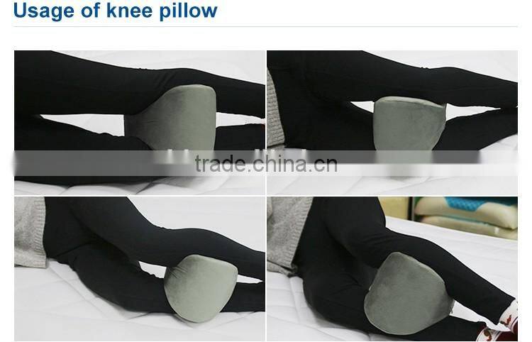 leg wedge pillow,leg pillow for rest cushion,foam leg pillow