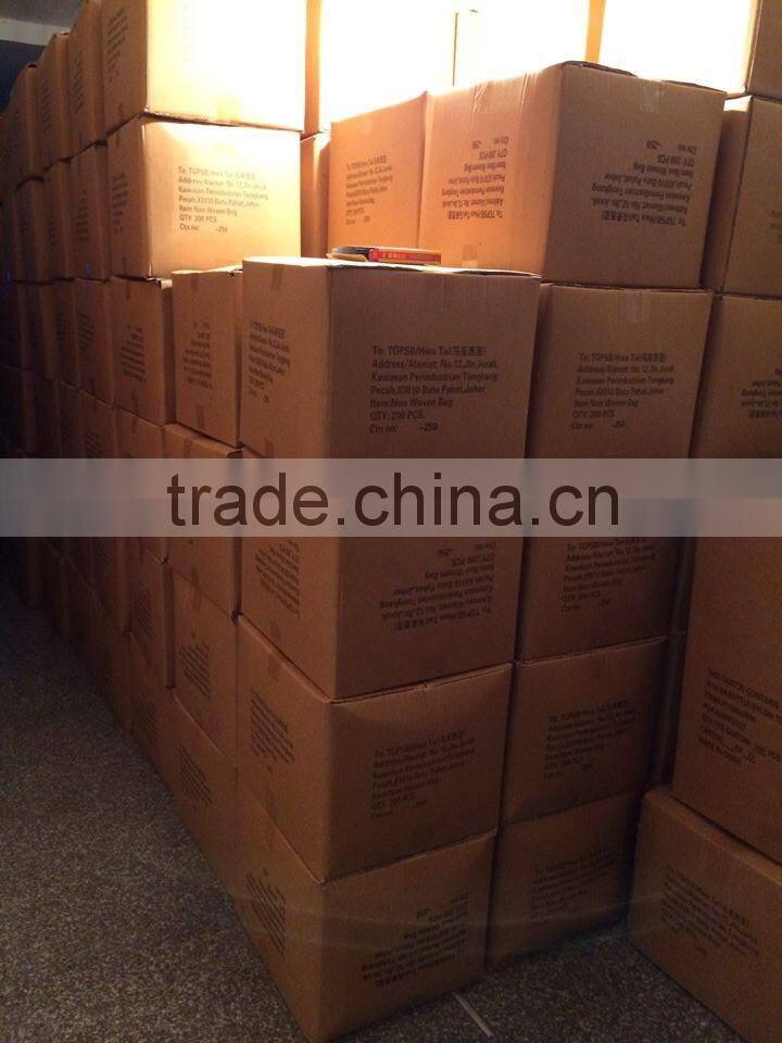 high quality pp messenger bag