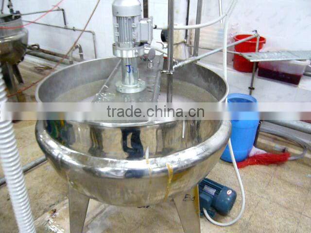 YX150 Factory prices ce multifunctional full automatic mini industrial jelly and hard candy making machine price