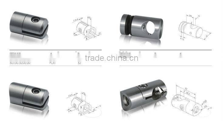high qulaity SS304 SS316 bar holder cheap price stainless steel sheet plate holder
