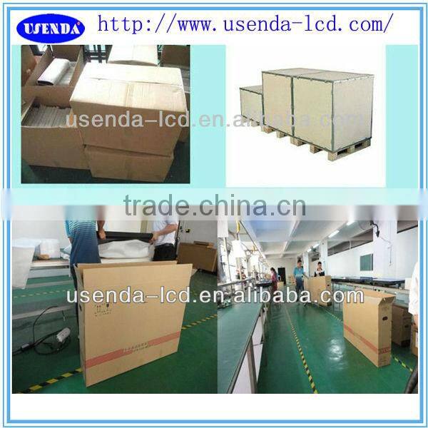 42 46 55 inch 1500nits Waterproof Ip65 Outdoor Advertising Signage