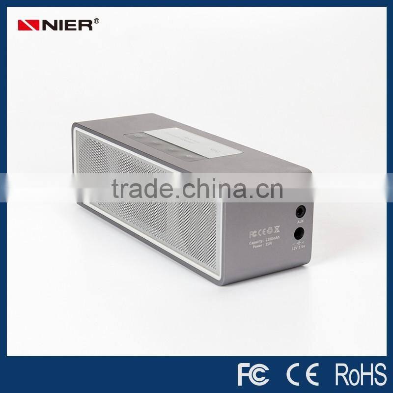 portable mini wireless speaker bluetooth electronic