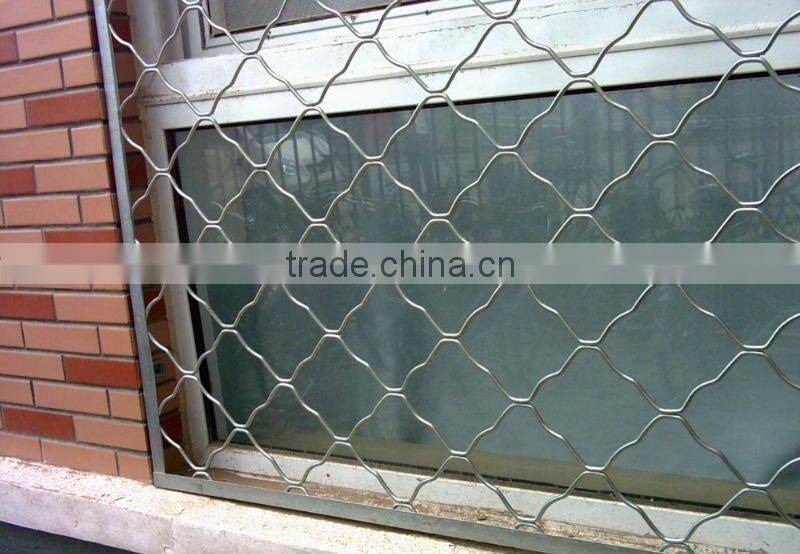 High Quality Burglar Proof Window(manufacturer)