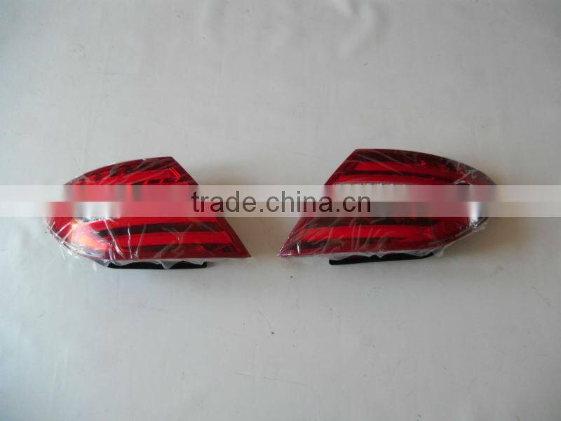 High quality tail lights/tail lamp for Benz C-class W204 NEW style