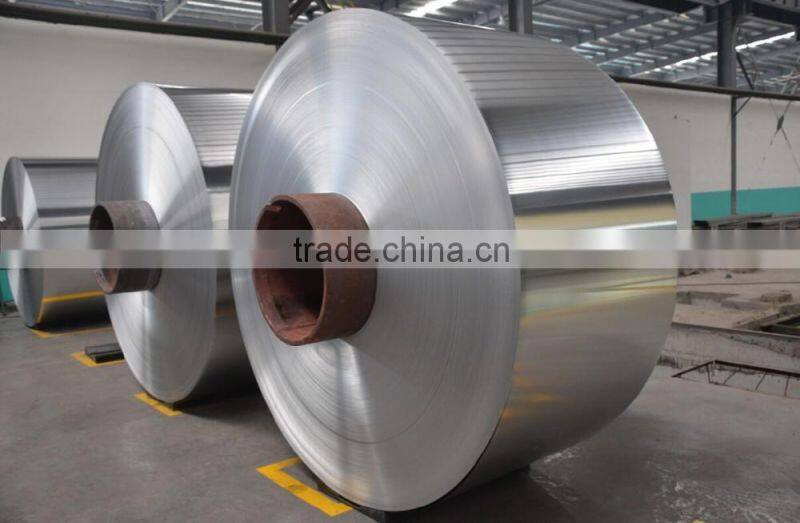 Mill finish 1050 1060 aluminum coil for construction