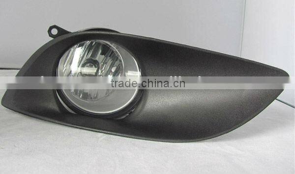 toyota yaris hatchback 2009 auto fog light