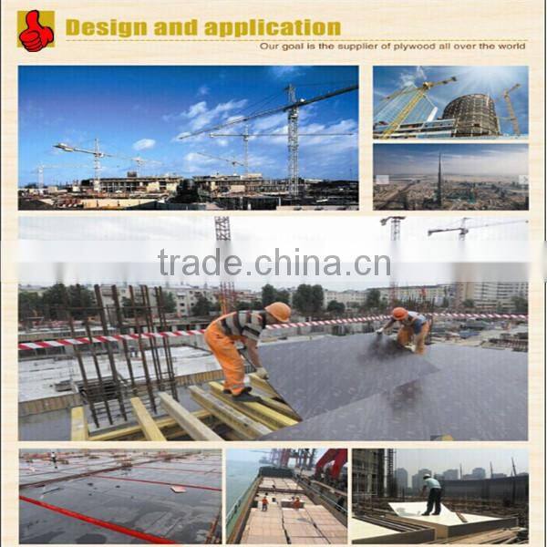 28mm container flooring plywood manufacturer China