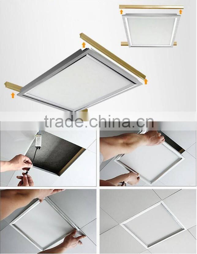 56w led panel light for home and office commercial lighting