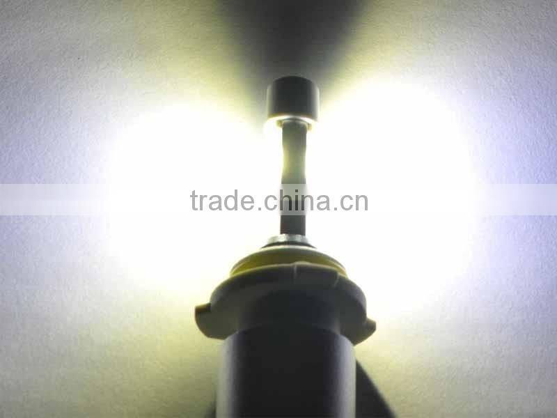 Super Bright R4 7200lm 9005 HB3 9006 HB4 White 6000K Car LED Headlight Conversion Kit P hilips MZ 3600lm Bulb