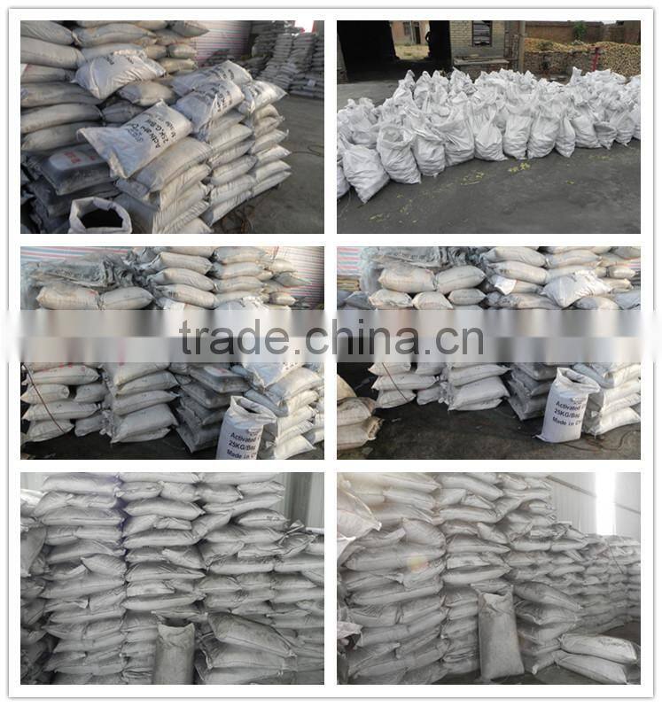 SiO2 68% zeolite grain 2-4mm Natural zeolite