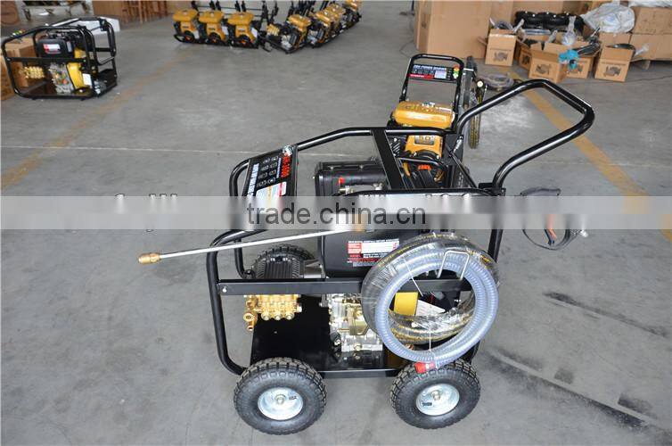 diesel engine pressure washer/2200PSI washer/gasoline car washer