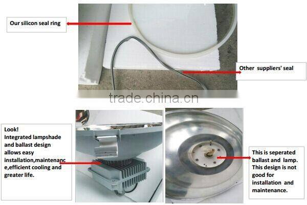 High performance electrodeless magnetic induction lamp with great price