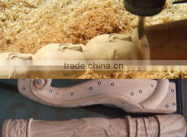 High quality mini desktop machine cnc 3020 router/4 axis cnc router