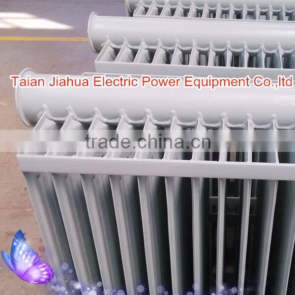 oil transformer pc radiator