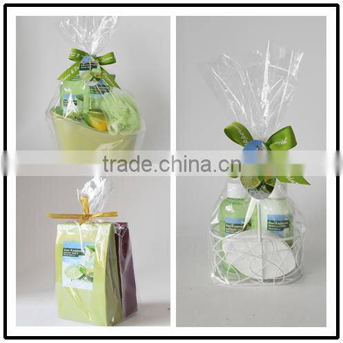 various of bath sets body lotion set