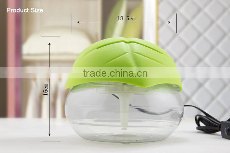 KS-01 air freshener with LED light