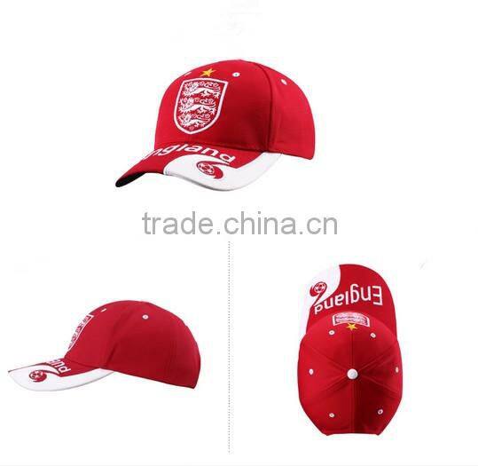 Polyester/Cotton Material and Baseball Cap Sports Cap Type cotton golf hat