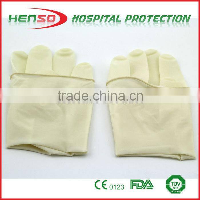 HENSO Medical Latex Surgical Gloves