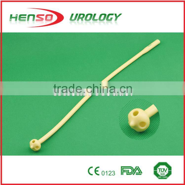 Latex Malecot Catheter