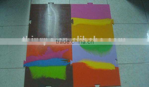 Swimming Pool Use Rubber Tiles for Sale