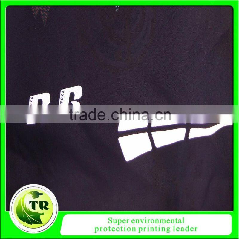 Reflective Heat Press Labels