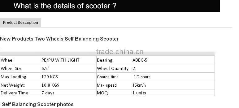 2016 mini 2 wheel stand up self balance electric skateboard, adult electric skateboard, skate electric skateboard electric scoot