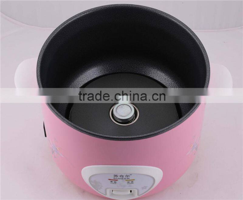 European kitchen beautiful electric rice cooker, food maker