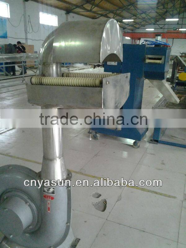 twin screw extruder for color filler masterbatch machine