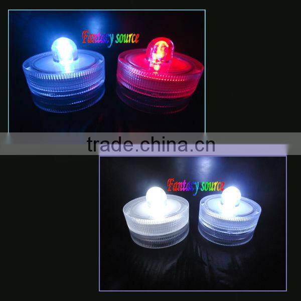 cheapest round shape waterproof led candle